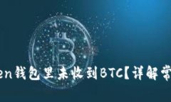 为什么你在imToken钱包里未收到BTC？详解常见问题